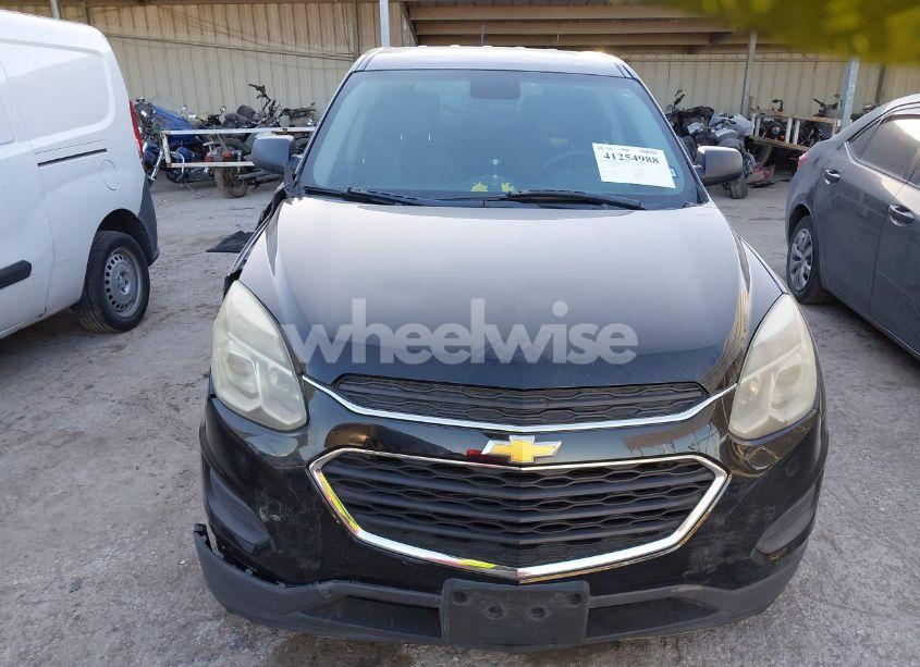 Photo 12 of 2017 Chevrolet Equinox LS (VIN 2GNALBEK4H1549757)