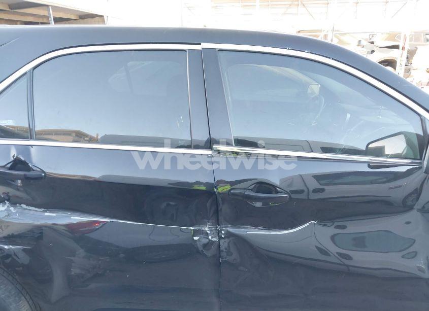 Photo 13 of 2017 Chevrolet Equinox LS (VIN 2GNALBEK4H1549757)