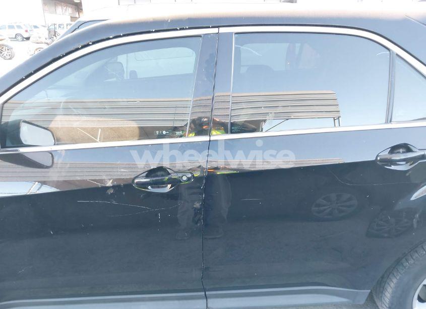 Photo 14 of 2017 Chevrolet Equinox LS (VIN 2GNALBEK4H1549757)