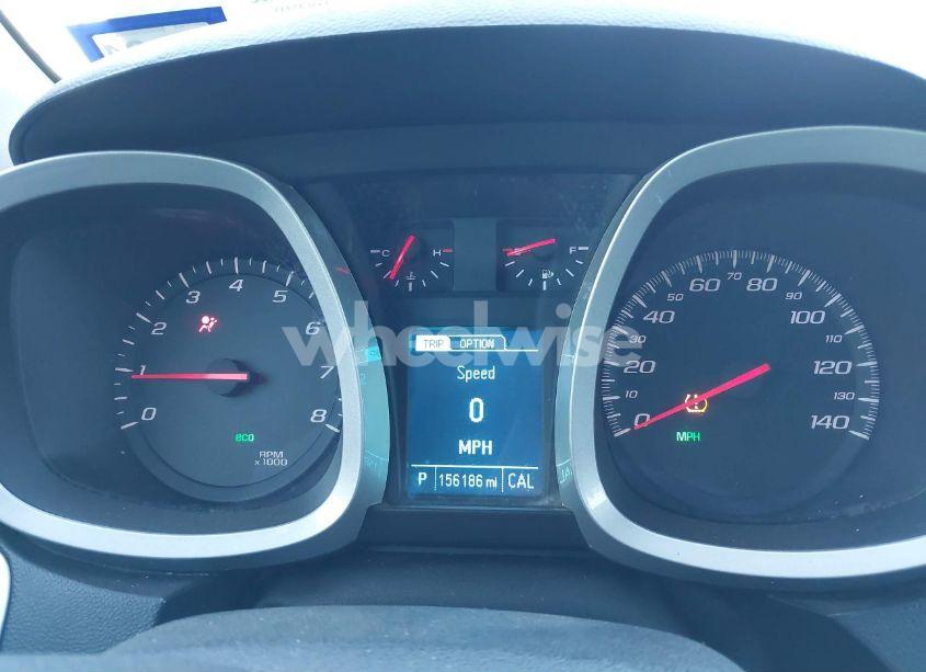 Photo 7 of 2017 Chevrolet Equinox LS (VIN 2GNALBEK4H1549757)