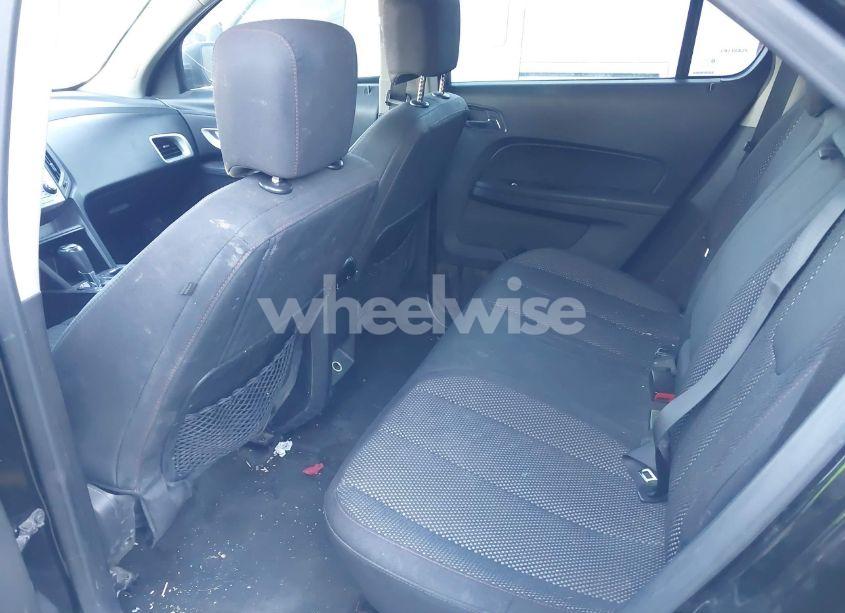 Photo 8 of 2017 Chevrolet Equinox LS (VIN 2GNALBEK4H1549757)