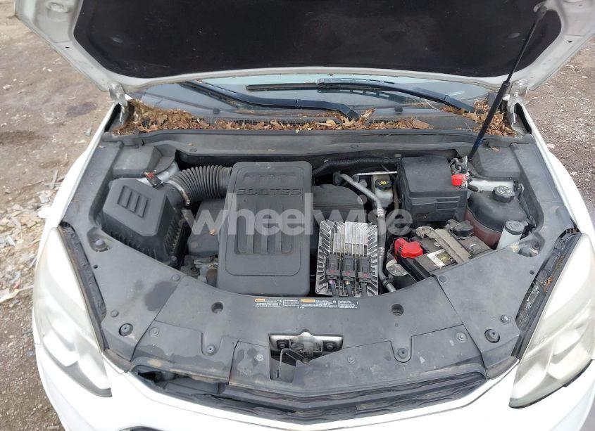 Photo 10 of 2017 Chevrolet Equinox LS (VIN 2GNALBEK4H1563206)