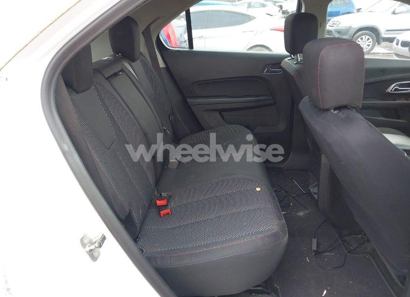 Photo 8 of 2017 Chevrolet Equinox LS (VIN 2GNALBEK4H1563206)