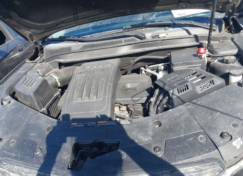 Photo 10 of 2017 Chevrolet Equinox LS (VIN 2GNALBEK4H1571127)