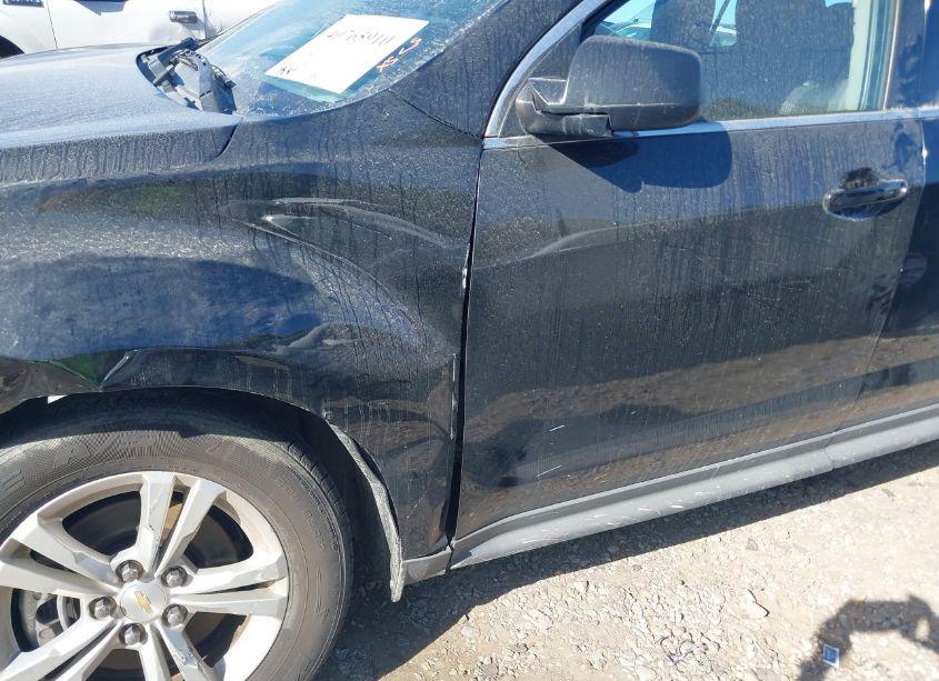 Photo 12 of 2017 Chevrolet Equinox LS (VIN 2GNALBEK4H1571127)