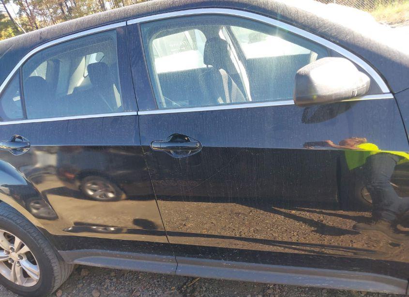 Photo 14 of 2017 Chevrolet Equinox LS (VIN 2GNALBEK4H1571127)