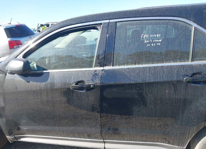 Photo 15 of 2017 Chevrolet Equinox LS (VIN 2GNALBEK4H1571127)