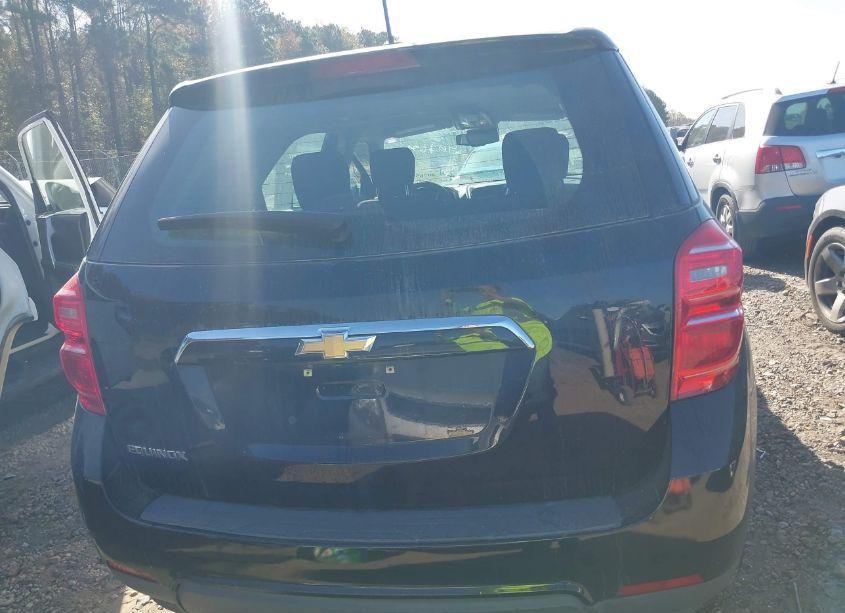 Photo 17 of 2017 Chevrolet Equinox LS (VIN 2GNALBEK4H1571127)