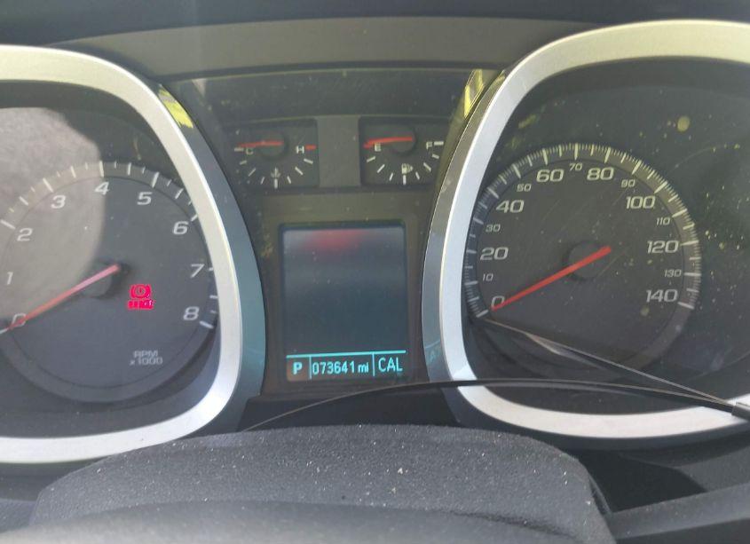 Photo 7 of 2017 Chevrolet Equinox LS (VIN 2GNALBEK4H1571127)