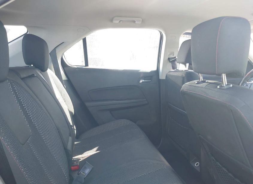 Photo 8 of 2017 Chevrolet Equinox LS (VIN 2GNALBEK4H1571127)