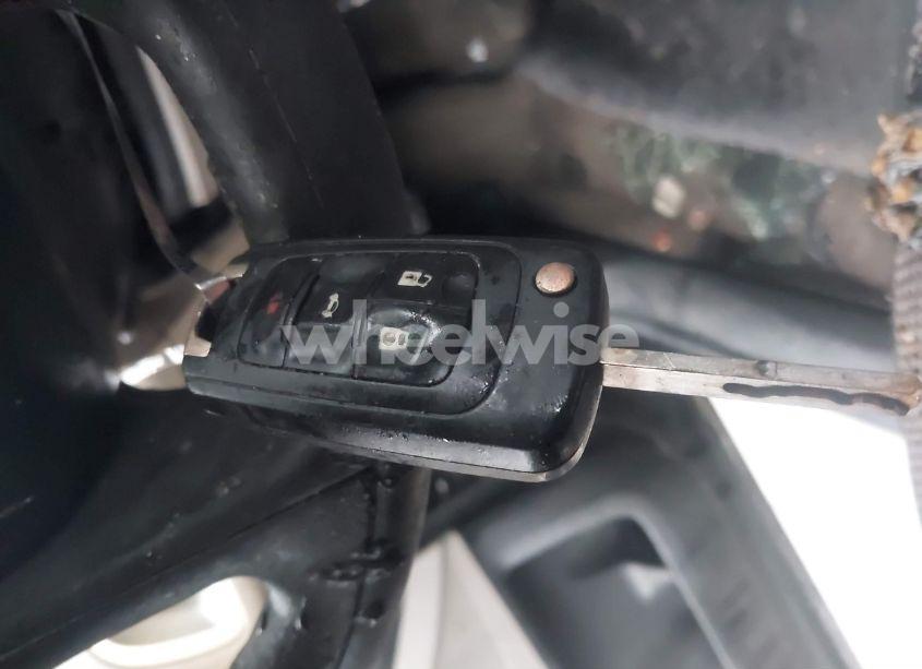 Photo 11 of 2017 Chevrolet Equinox LS (VIN 2GNALBEK4H1575520)