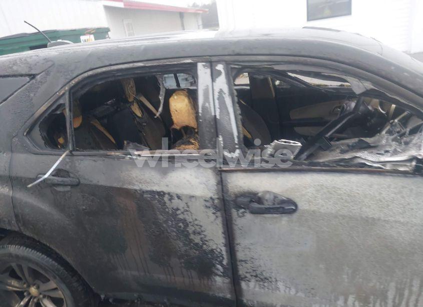 Photo 12 of 2017 Chevrolet Equinox LS (VIN 2GNALBEK4H1575520)