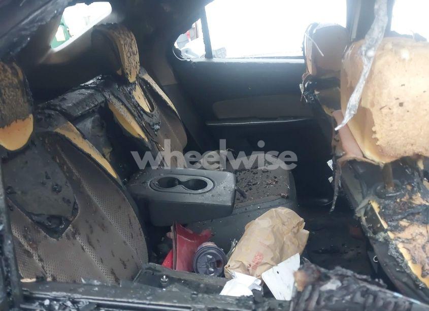 Photo 8 of 2017 Chevrolet Equinox LS (VIN 2GNALBEK4H1575520)