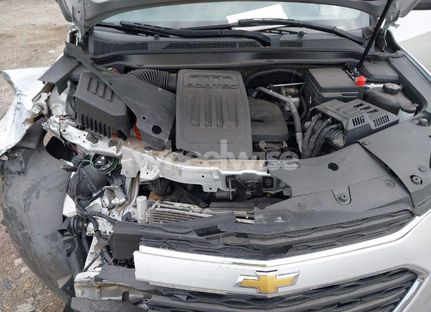 Photo 10 of 2017 Chevrolet Equinox LS (VIN 2GNALBEK4H1614638)