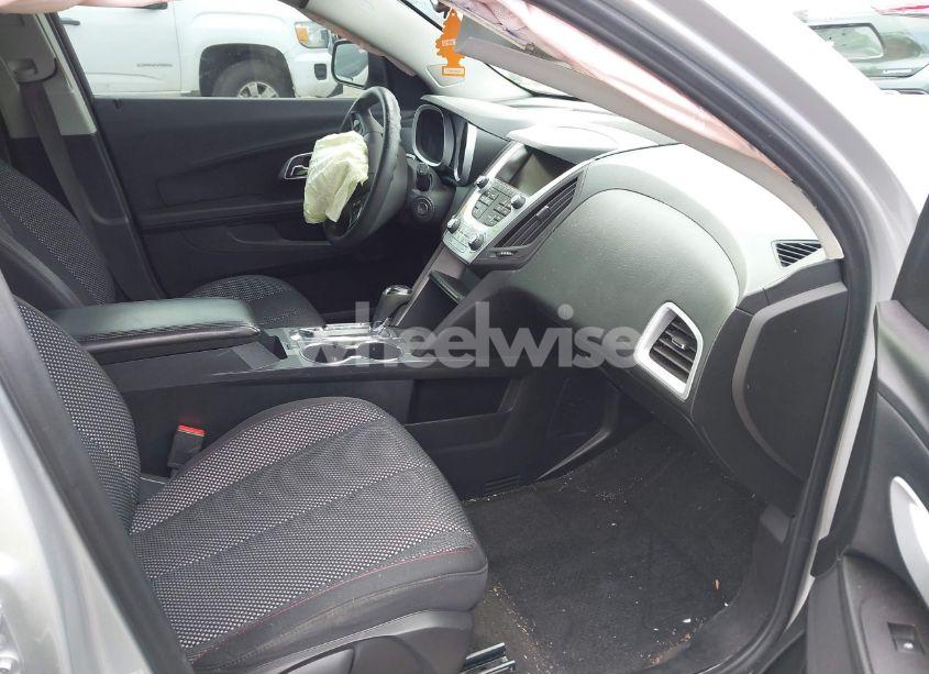 Photo 5 of 2017 Chevrolet Equinox LS (VIN 2GNALBEK4H1614638)