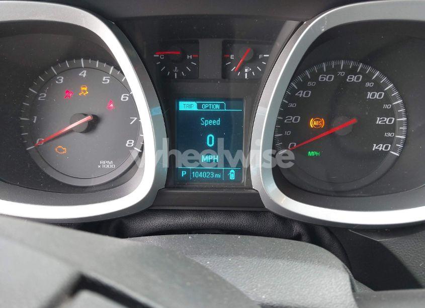 Photo 7 of 2017 Chevrolet Equinox LS (VIN 2GNALBEK4H1614638)