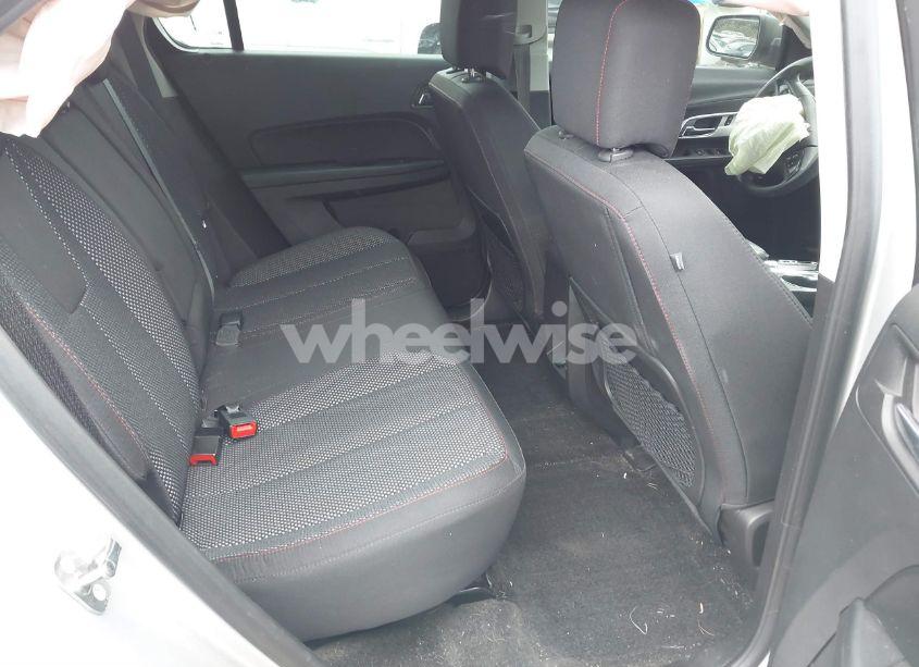 Photo 8 of 2017 Chevrolet Equinox LS (VIN 2GNALBEK4H1614638)