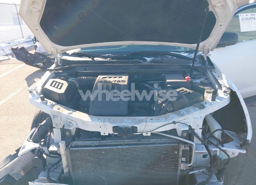 Photo 10 of 2017 Chevrolet Equinox LS (VIN 2GNALBEK4H6101554)