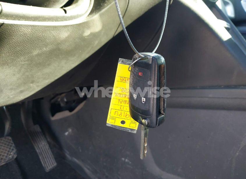 Photo 11 of 2017 Chevrolet Equinox LS (VIN 2GNALBEK4H6101554)