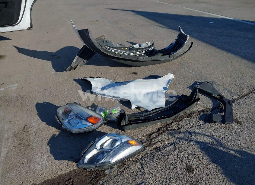 Photo 12 of 2017 Chevrolet Equinox LS (VIN 2GNALBEK4H6101554)