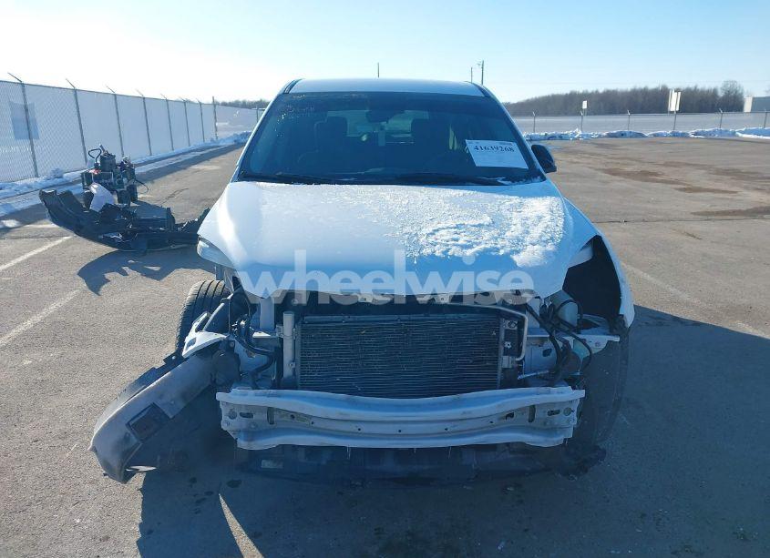 Photo 13 of 2017 Chevrolet Equinox LS (VIN 2GNALBEK4H6101554)