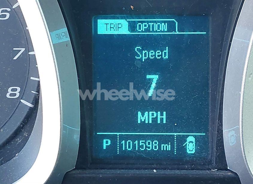 Photo 16 of 2017 Chevrolet Equinox LS (VIN 2GNALBEK4H6101554)