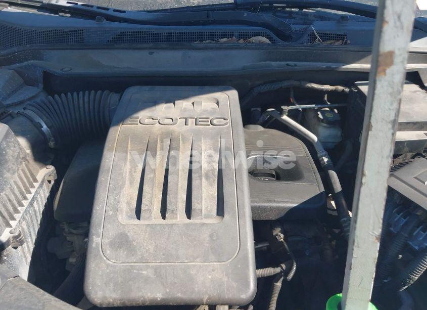 Photo 10 of 2012 Chevrolet Equinox LS (VIN 2GNALBEK5C1153491)