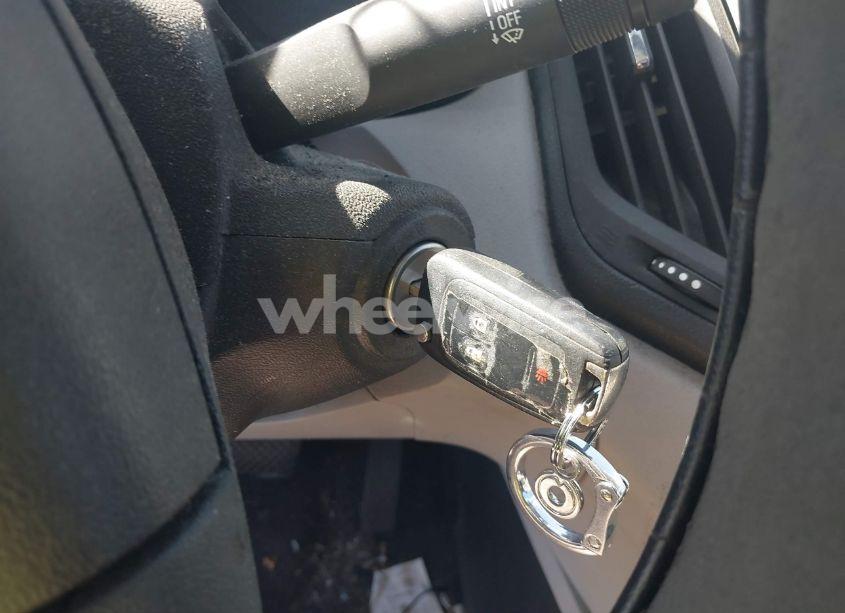 Photo 11 of 2012 Chevrolet Equinox LS (VIN 2GNALBEK5C1153491)