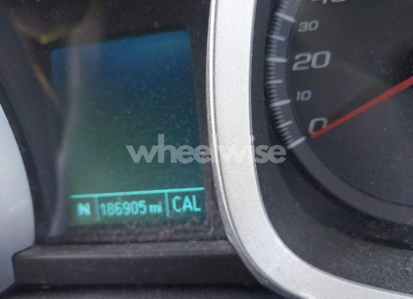 Photo 7 of 2012 Chevrolet Equinox LS (VIN 2GNALBEK5C1153491)