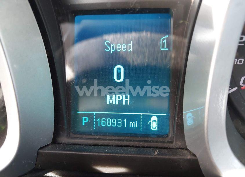 Photo 15 of 2012 Chevrolet Equinox LS (VIN 2GNALBEK5C1204956)