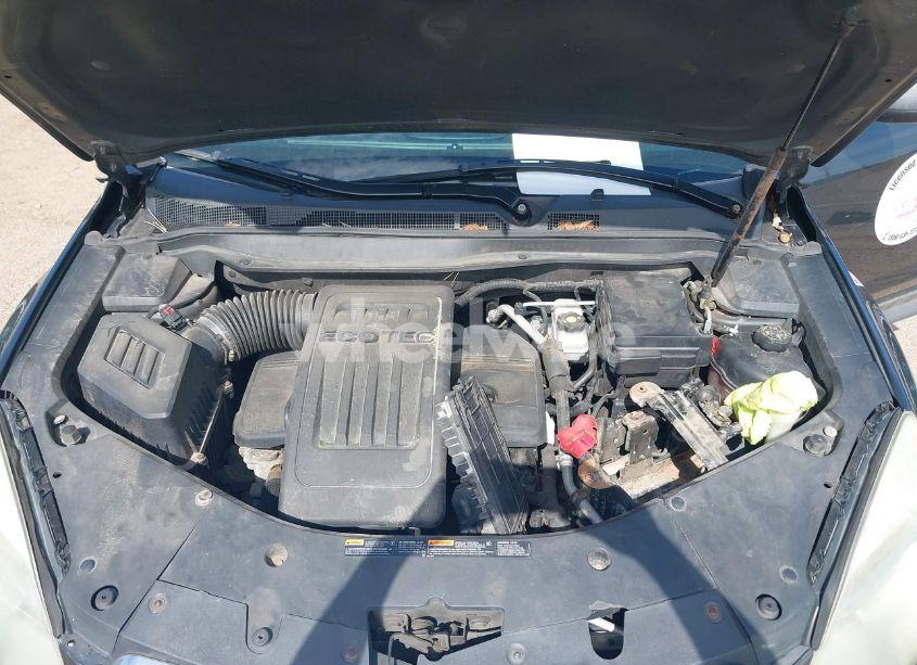 Photo 10 of 2012 Chevrolet Equinox LS (VIN 2GNALBEK5C1219683)