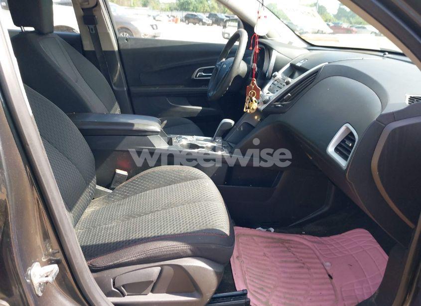 Photo 5 of 2012 Chevrolet Equinox LS (VIN 2GNALBEK5C1219683)