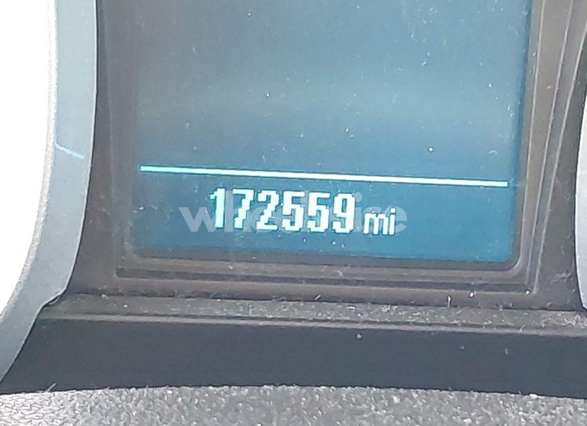 Photo 7 of 2012 Chevrolet Equinox LS (VIN 2GNALBEK5C1219683)