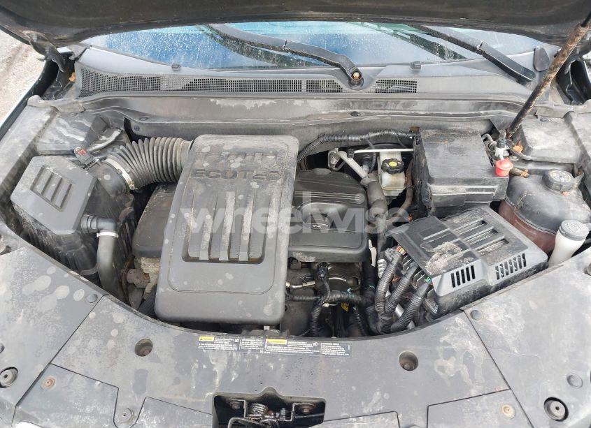 Photo 10 of 2012 Chevrolet Equinox LS (VIN 2GNALBEK5C1222244)