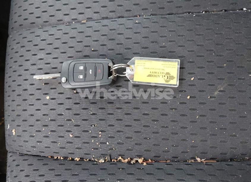 Photo 11 of 2012 Chevrolet Equinox LS (VIN 2GNALBEK5C1222244)