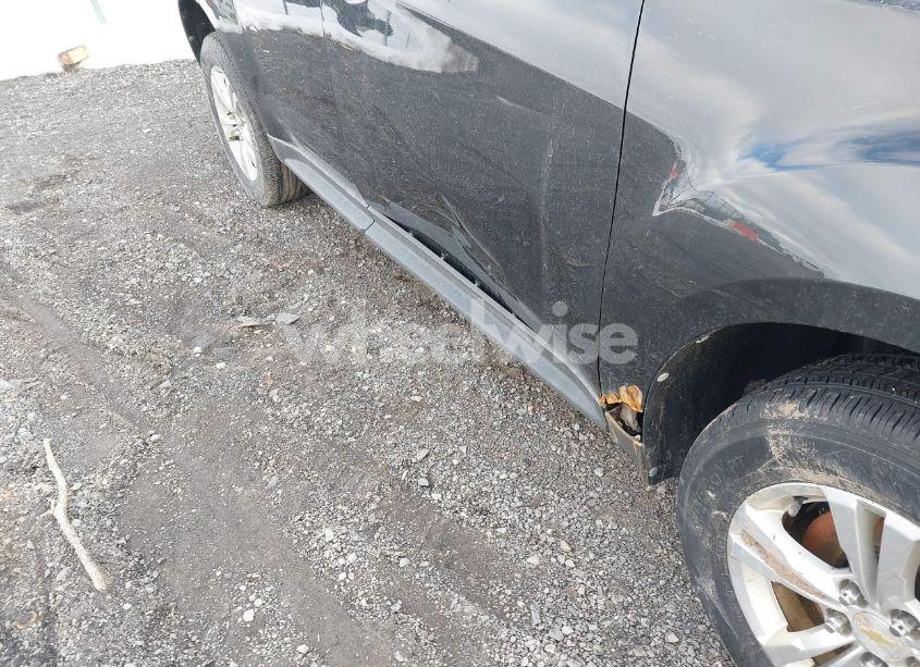 Photo 12 of 2012 Chevrolet Equinox LS (VIN 2GNALBEK5C1222244)