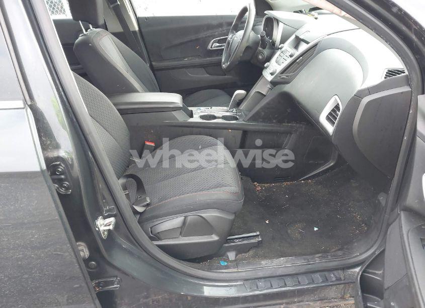 Photo 5 of 2012 Chevrolet Equinox LS (VIN 2GNALBEK5C1222244)