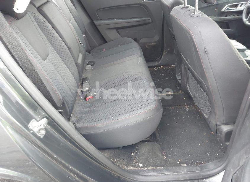 Photo 8 of 2012 Chevrolet Equinox LS (VIN 2GNALBEK5C1222244)