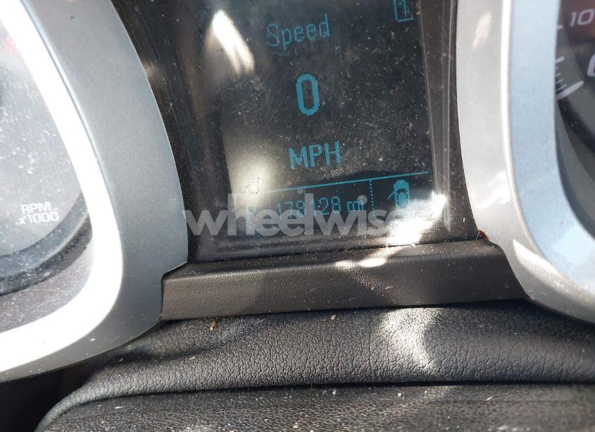 Photo 7 of 2012 Chevrolet Equinox LS (VIN 2GNALBEK5C1261223)