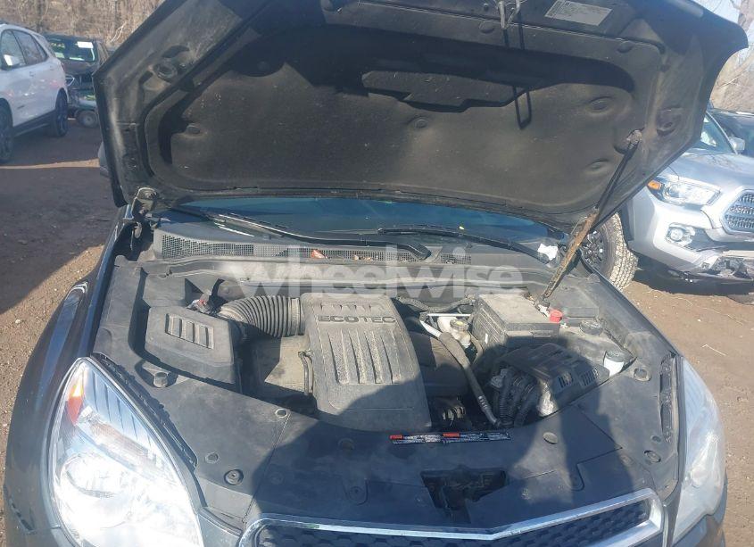 Photo 10 of 2012 Chevrolet Equinox LS (VIN 2GNALBEK5C1308671)