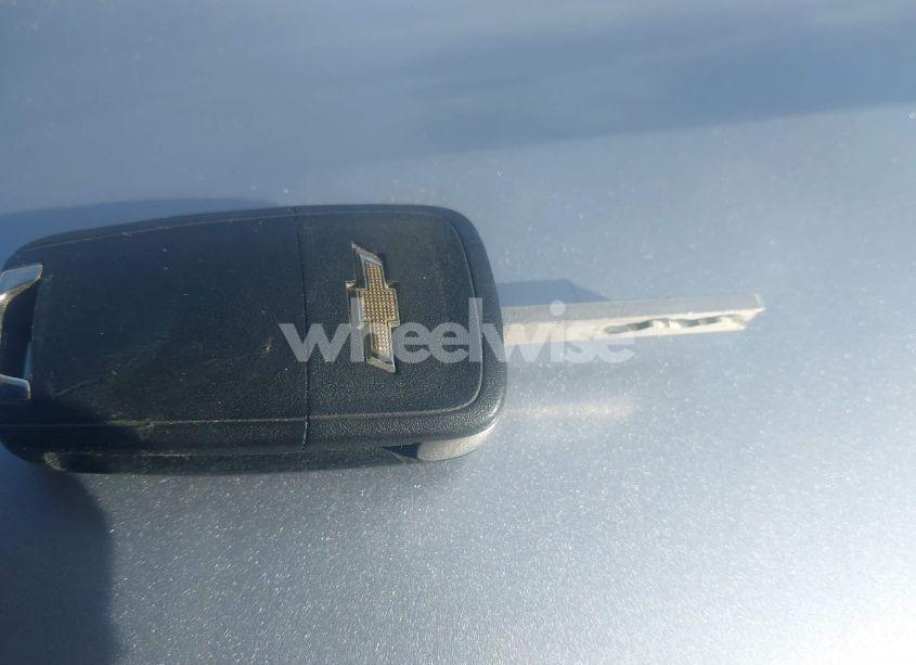 Photo 11 of 2012 Chevrolet Equinox LS (VIN 2GNALBEK5C1308671)