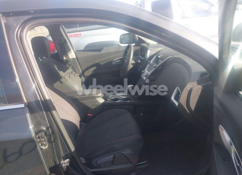 Photo 5 of 2012 Chevrolet Equinox LS (VIN 2GNALBEK5C1308671)