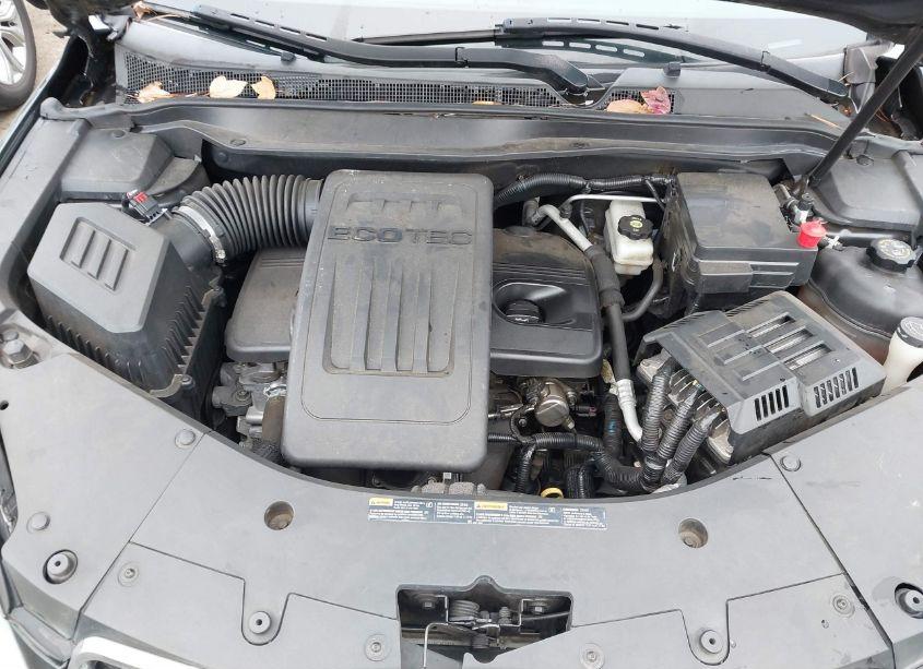 Photo 10 of 2012 Chevrolet Equinox LS (VIN 2GNALBEK5C1317774)