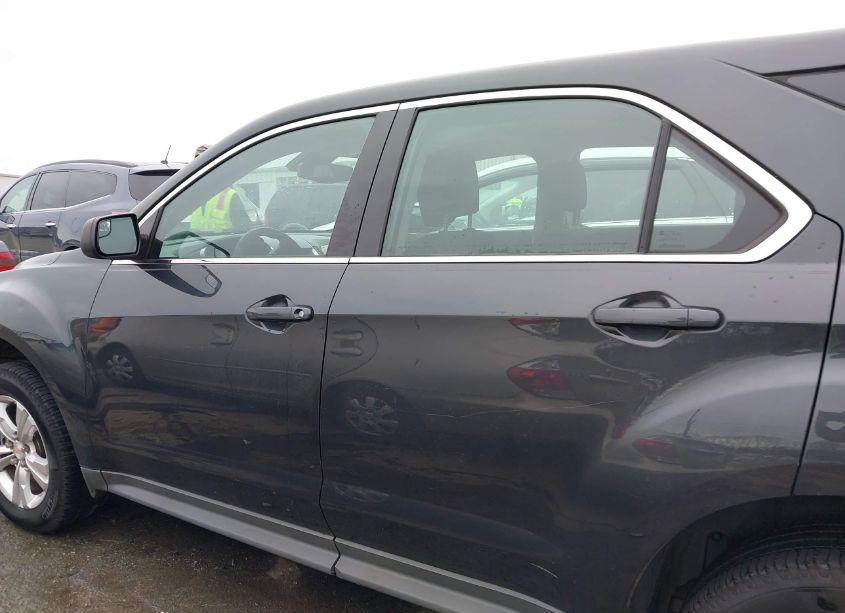 Photo 14 of 2012 Chevrolet Equinox LS (VIN 2GNALBEK5C1317774)