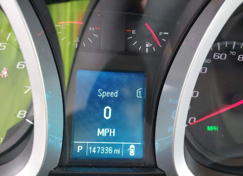 Photo 15 of 2012 Chevrolet Equinox LS (VIN 2GNALBEK5C1317774)