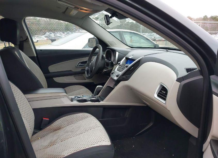 Photo 5 of 2012 Chevrolet Equinox LS (VIN 2GNALBEK5C1317774)