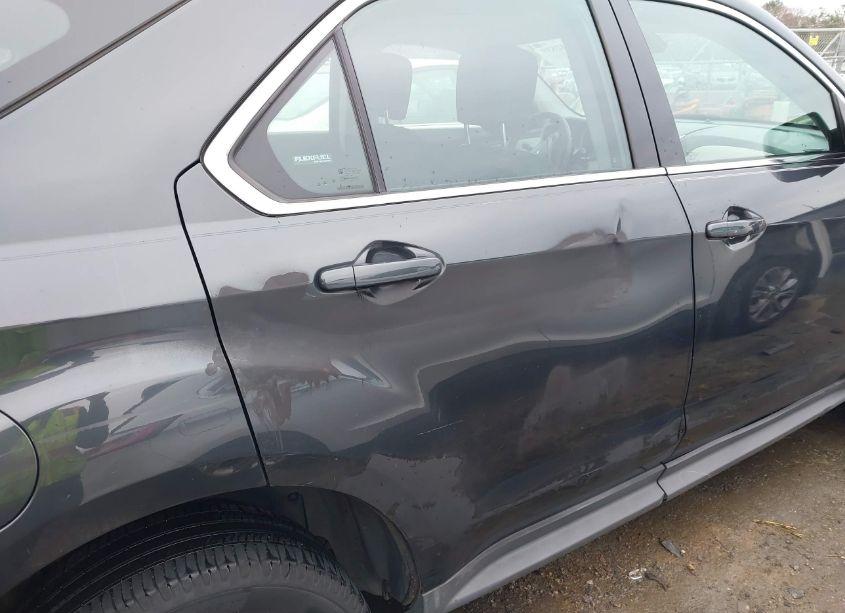 Photo 6 of 2012 Chevrolet Equinox LS (VIN 2GNALBEK5C1317774)