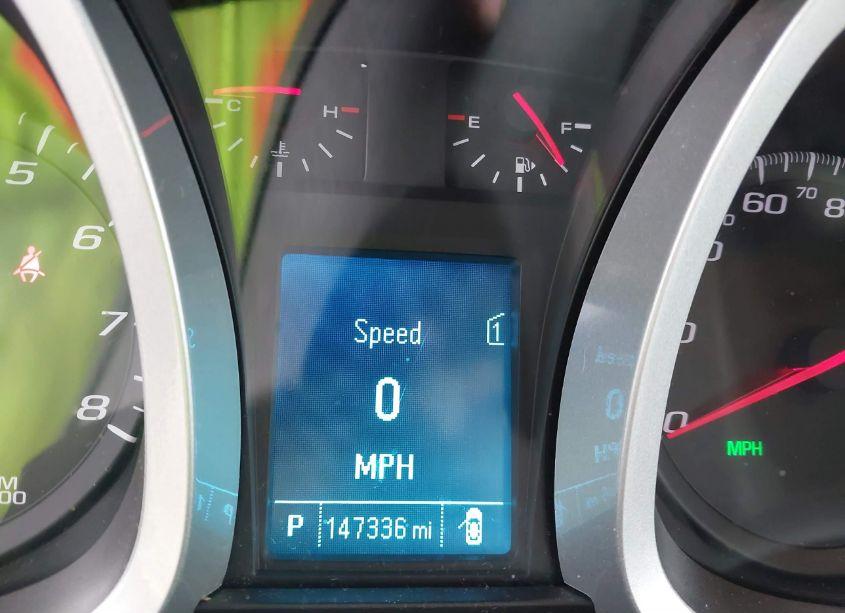 Photo 7 of 2012 Chevrolet Equinox LS (VIN 2GNALBEK5C1317774)