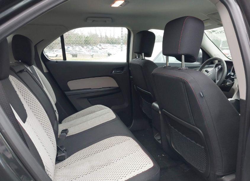Photo 8 of 2012 Chevrolet Equinox LS (VIN 2GNALBEK5C1317774)