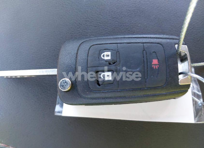 Photo 11 of 2012 Chevrolet Equinox LS (VIN 2GNALBEK5C1326930)